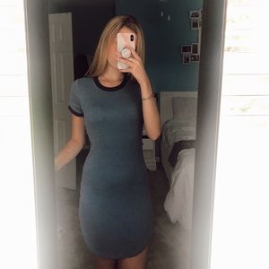 Blue Dress